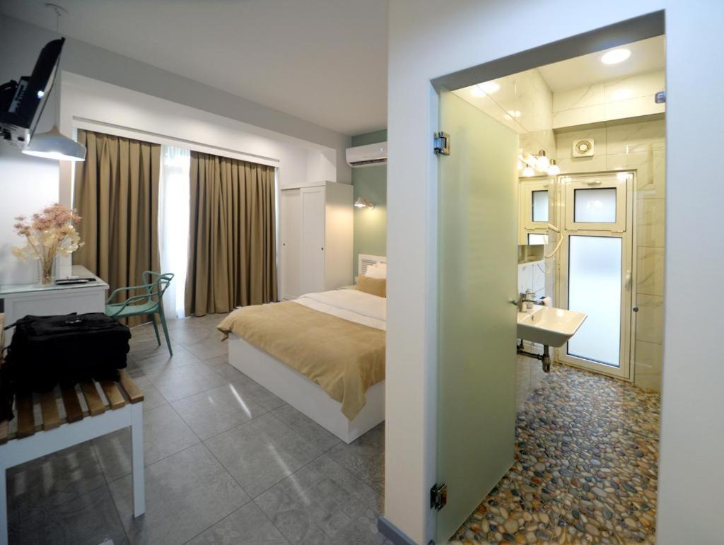 Konak Rooms L Skanderbeg Square Tirana Exterior foto